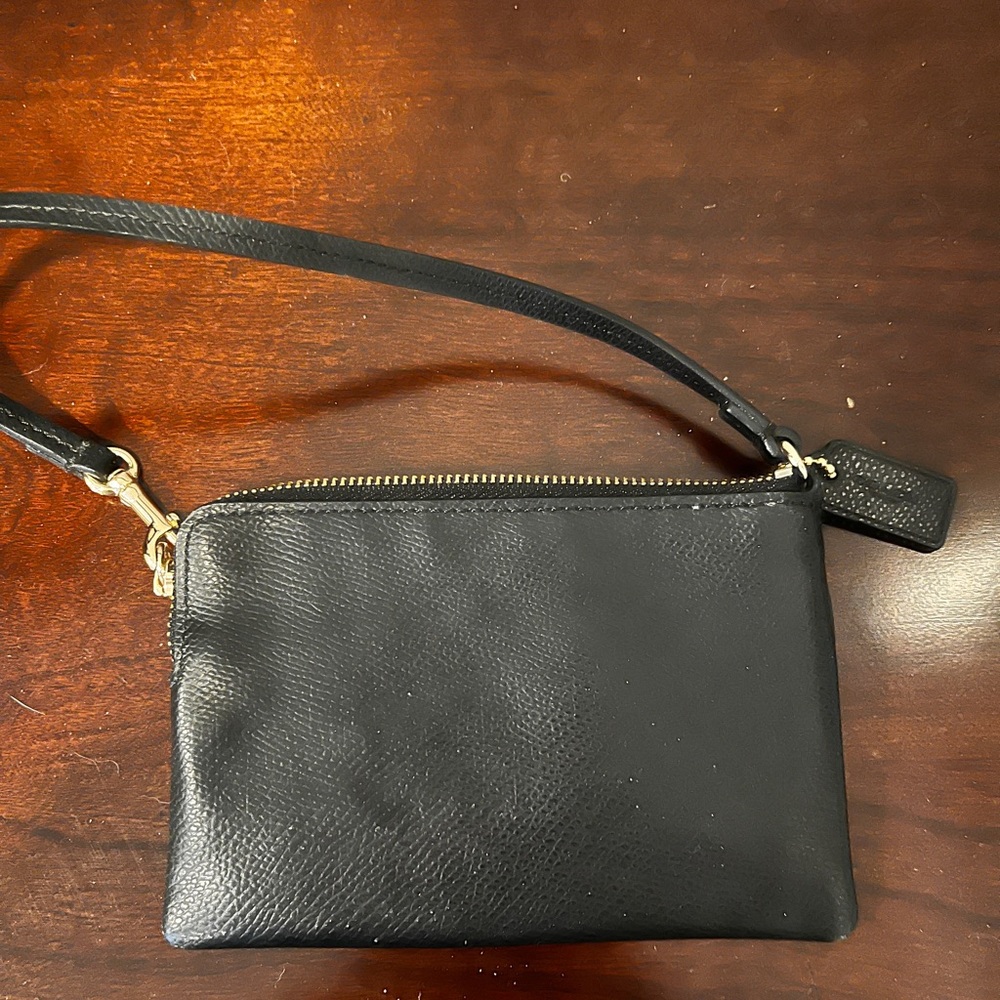 Coach Wristlet - Picture 2 of 2